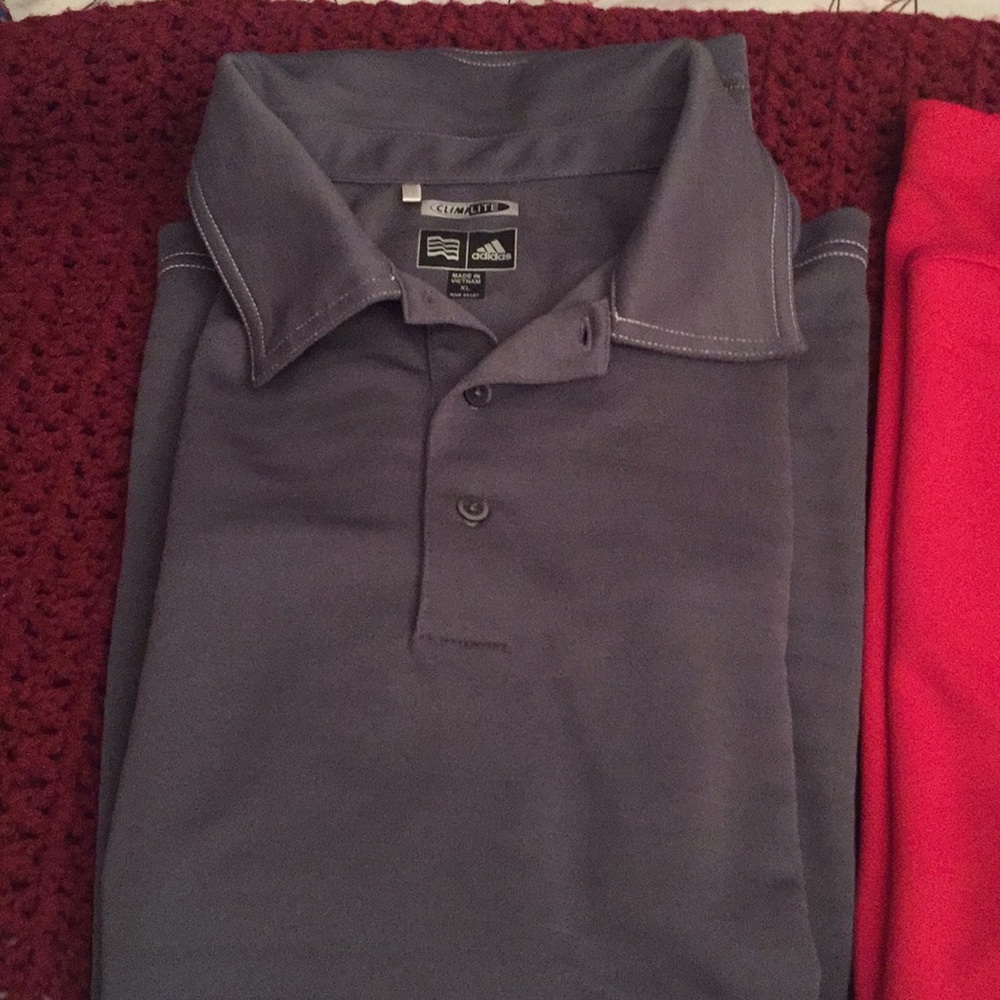 Men’s Golf Polos - Lot of 3